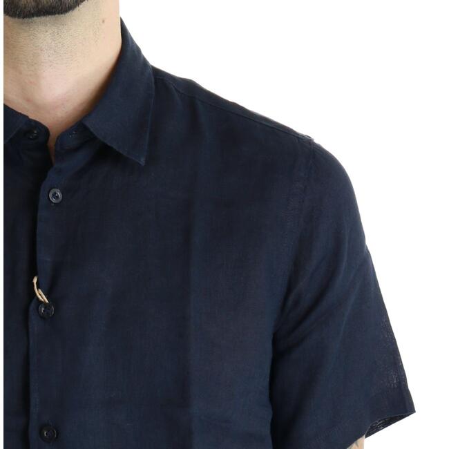 CAMICIA IN LINO SEINSE - Mad Fashion | img vers.650x/